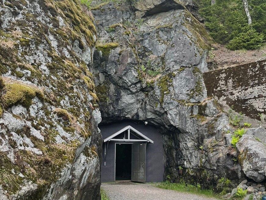 Гора Филина